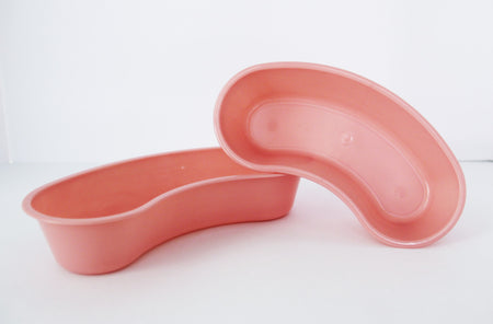Emesis Basin, 500 cc, Mauve
