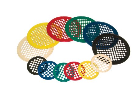 CanDo® Web Hand Exerciser, 6 Piece Set