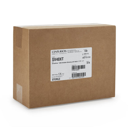 SorbaView® SV40XT IV Dressing