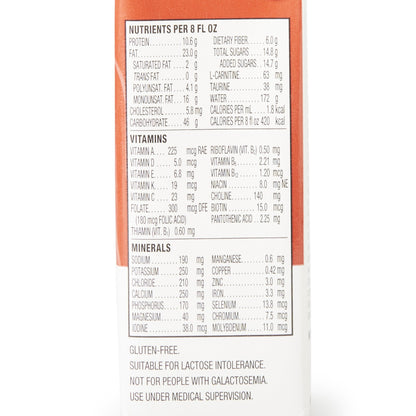Suplena® with Carbsteady® Vanilla Nutrition for those w/ Chronic Kidney Disease