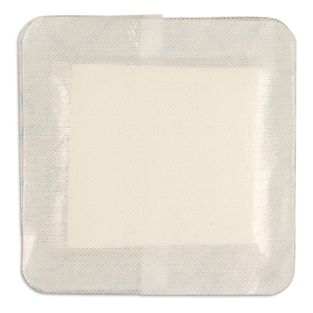 Dynarex 3038 DynaFoam Foam Dressing, 6 x 6 Inch, 5 to 12 Inch Length, White