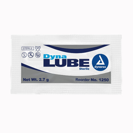 Dynarex 1250 Dyna Lube Lubricating Jelly