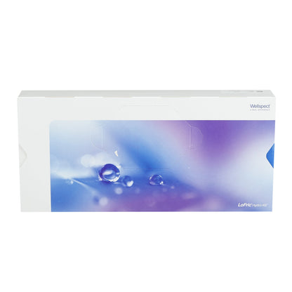 Intermittent Closed System Catheter Tray LoFric® Hydro-Kit™ Male / Straight Tip 12 Fr. Without Balloon Hydrophilic Coated Polyolefin-Based Elastomer (POBE)