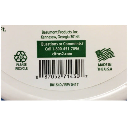 Citrus II® Solid Air Freshener, Original Scent, 8 oz.