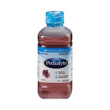 Pedialyte® Grape Electrolyte Solution, 1 Liter Bottle