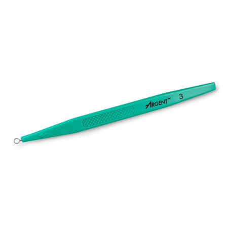 McKesson Dermal Curette Disposable 3mm Stainless Steel Sterile 16DC3