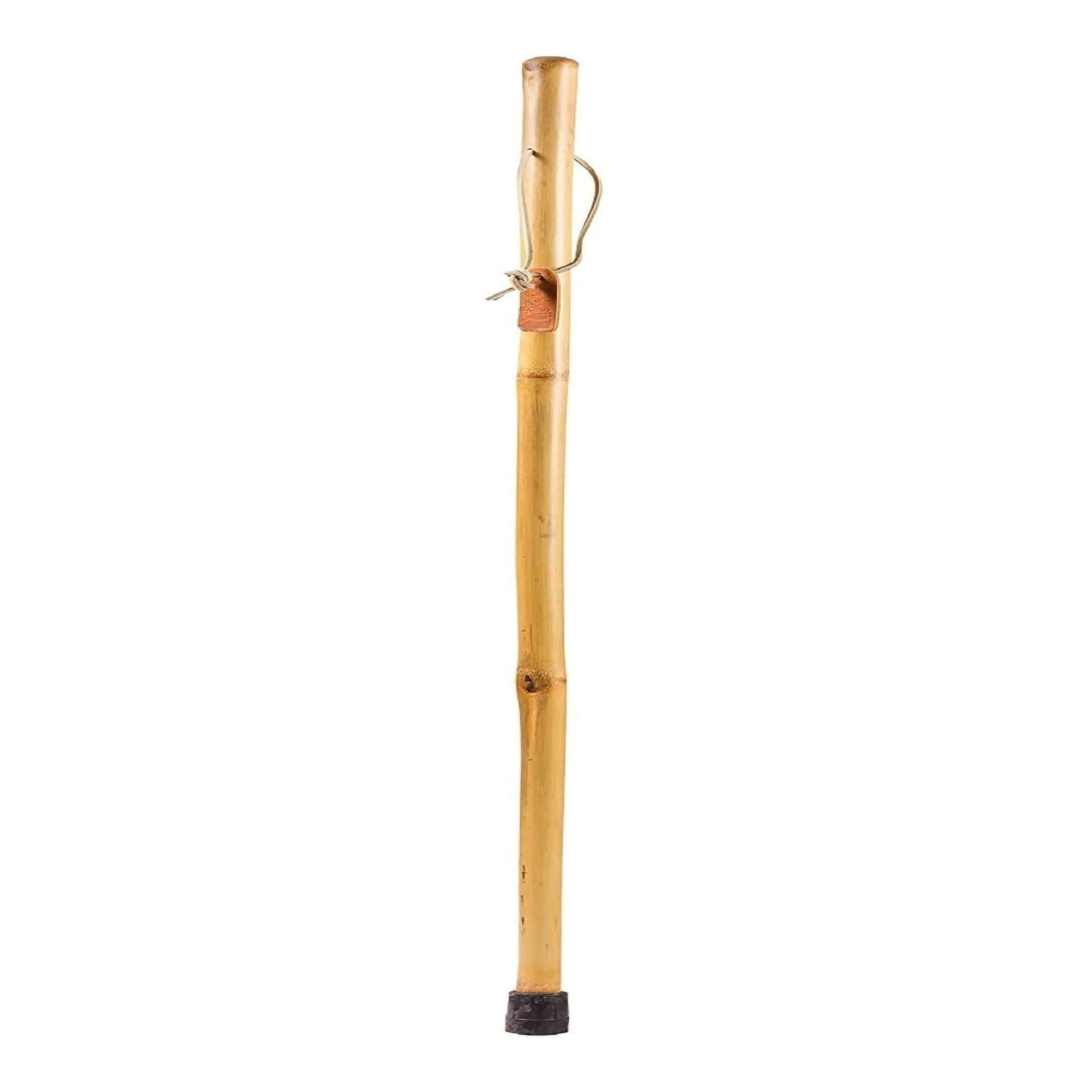 Brazos™ Iron Bamboo Rustic Walking Stick, 48 Inch Height