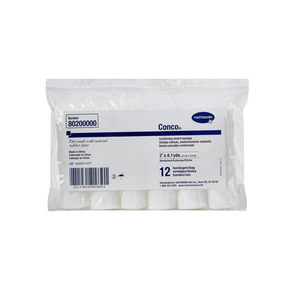 Conco® Conforming Bandage, 2 Inch x 4-1/10 Yard, 1-Ply