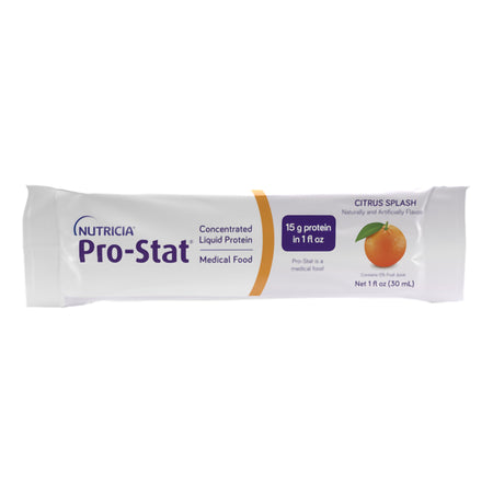 Nutricia North America 78397 Pro-Stat Citrus Splash Complete Liquid Protein
