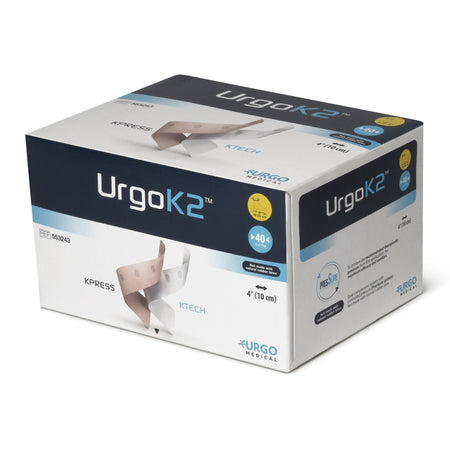Urgo Medical 553243 URGOK2 2 Layer Compression Bandage System, Regular