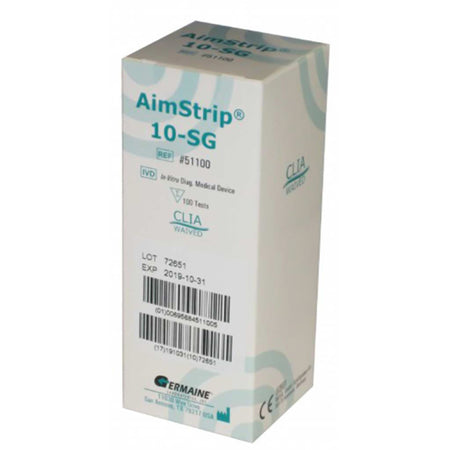 Germaine Laboratories Inc 51100 AimStrip Reagent, Heart Health tests