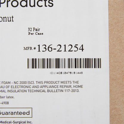 McKesson 136-21254  Doughnut Cushion