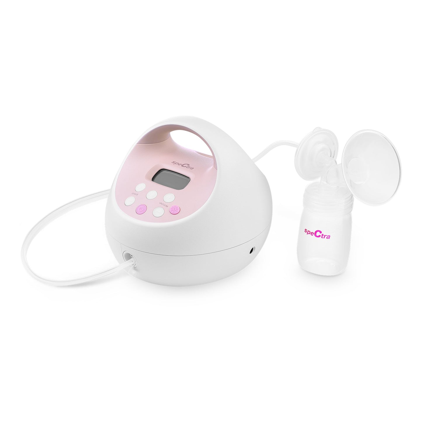 Spectra® S2 Plus Double Electric Breast Pump Kit with Accessory Bundle