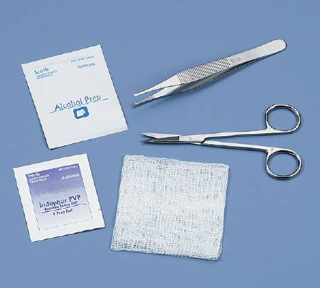 Busse Hospital Disposables Suture Removal Kit