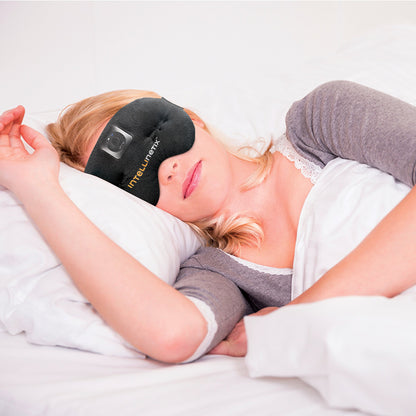 Intellinetix Vibration Therapy Mask, One Size Fits Most by Brownmed product image - view 3