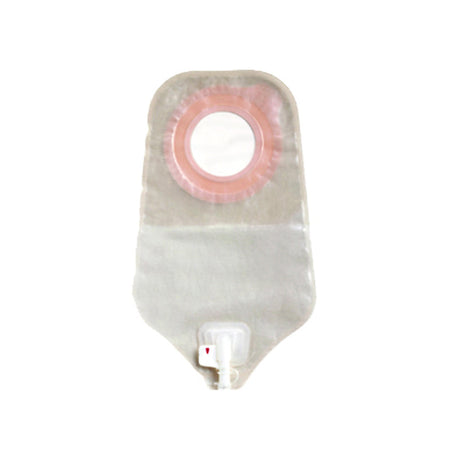 ConvaTec 405446 Esteem Synergy Transparent Urostomy Pouch, 9 Inch Length, Small Flange
