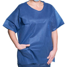 Dukal Scrub Shirt, Medium