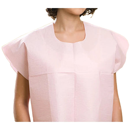 Graham Medical Products 70213N Exam Cape, Mauve