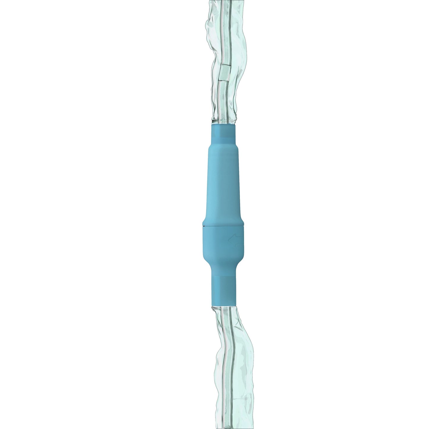 Urethral Catheter SpeediCath® Flex Coudé Pro - Pocket Coude Tip Hydrophilic Coated Polyurethane 12 Fr. 16 Inch