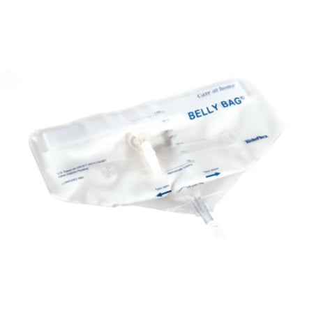 Teleflex 683912 Belly Bag Urinary Drain Bag, 1,000 mL