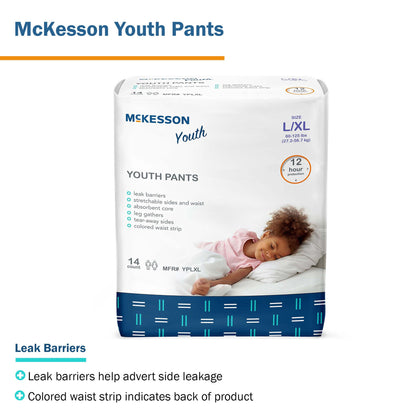 McKesson Youth Pants, Large/X-Large