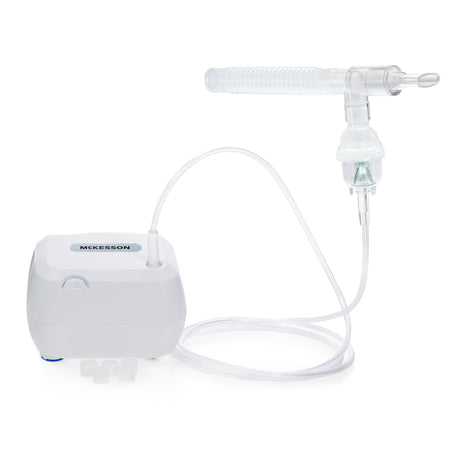 McKesson 16-3655LT Compressor Nebulizer System