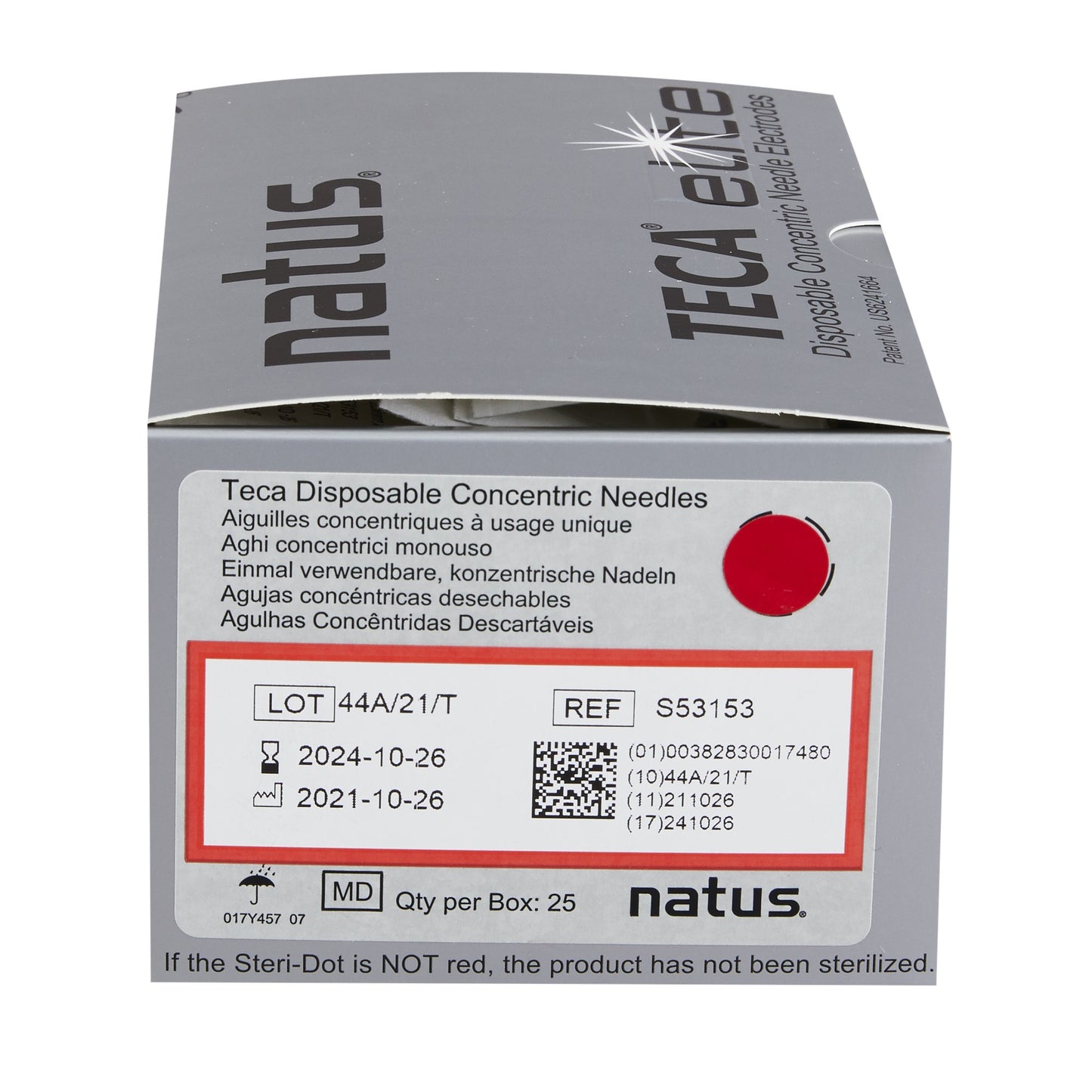 Teca® Elite EMG Electrode