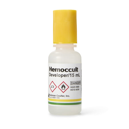 Hemocue 62115 Hemoccult Developer Solution, Fecal Occult Blood Test