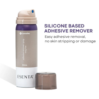 Convatec 423289 Esenta™ Sting Free Adhesive Remover, 50 mL Spray Can