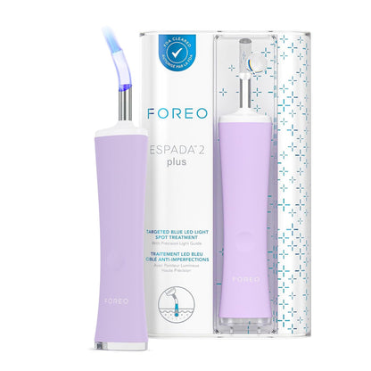 ESPADA™ 2 Plus Acne Therapy Device, Lavender