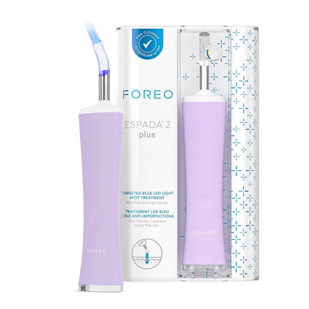 ESPADA™ 2 Plus Acne Therapy Device, Lavender