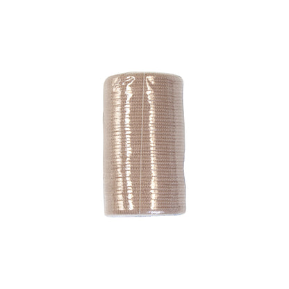 Dynarex® Clip Detached Closure Elastic Bandage, 3 Inch x 4-1/2 Yard