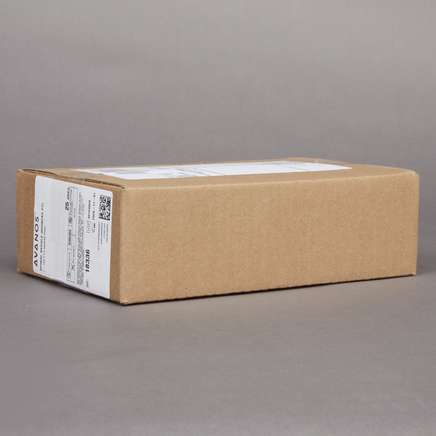 Spinal Needle AVANOS* Quincke Style 22 Gauge 3-1/2 Inch Sterile