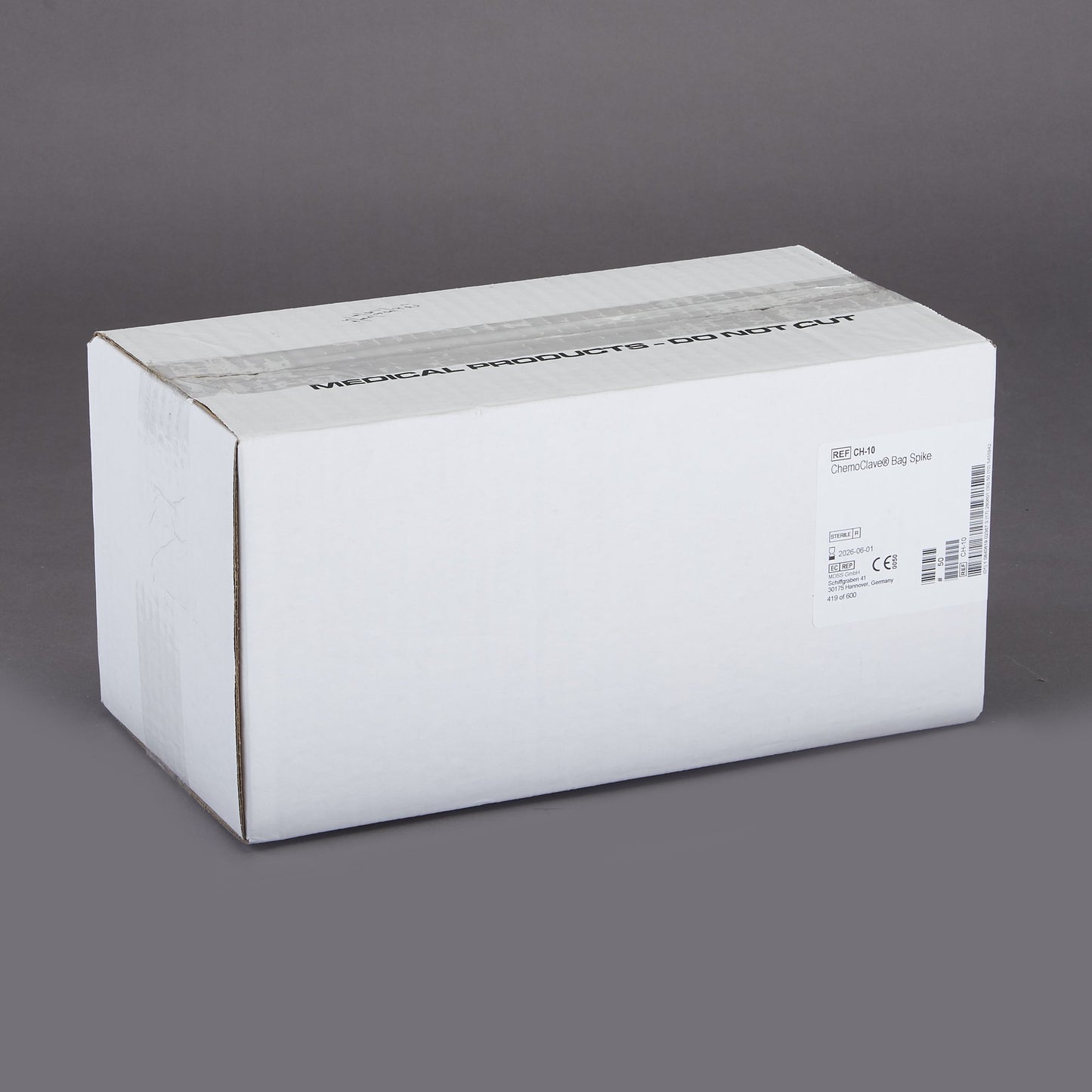 Clave® Bag Access Spike