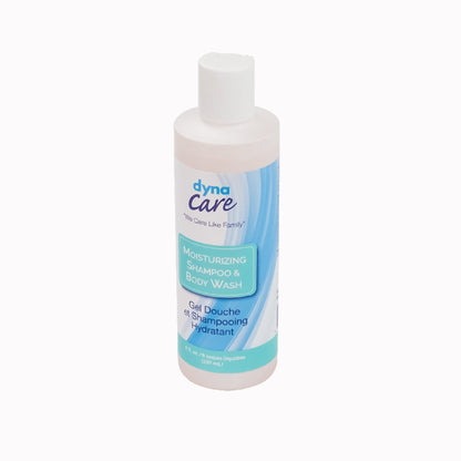 dynaCare Shampoo and Body Wash, 8-ounce Flip-Top Bottle