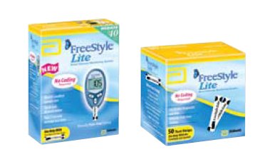 Abbott 1400204 FreeStyle Control Solution