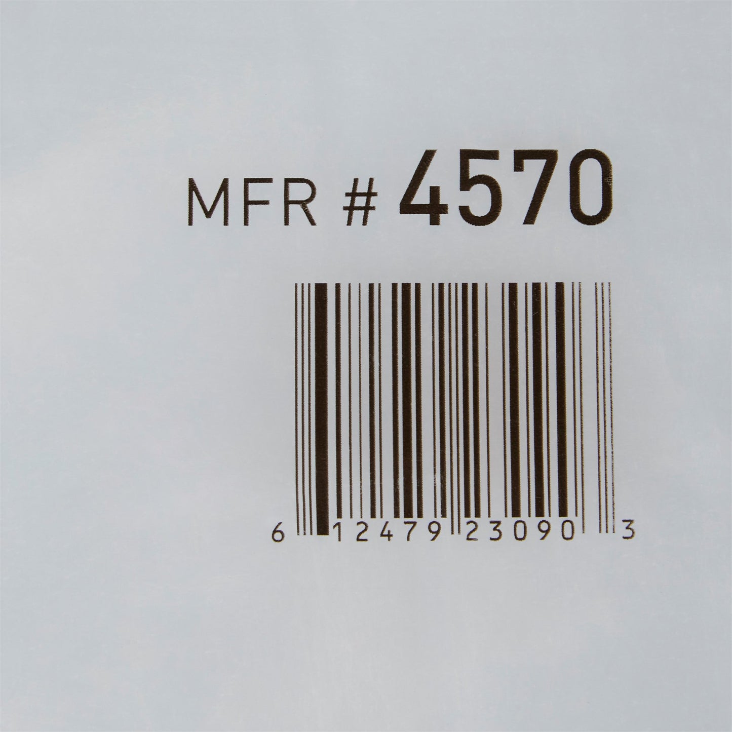 McKesson Zip Closure Bag, 13 x 18 Inch