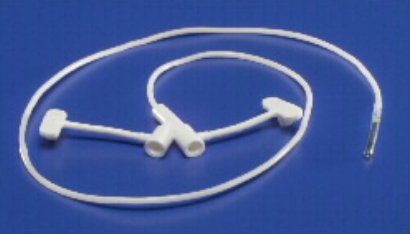Cardinal 8884730709 Pedi-Tube Pediatric Nasogastric Feeding Tube, 20 Inch, 6 Fr.