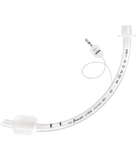 Flexicare 038-976-060U Cuffed Endotracheal Tube VentiSeal Curved 6.0 mm Adult Murphy Eye