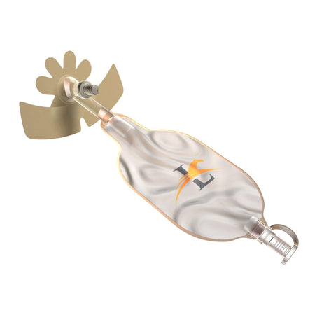 Medline BOM23046BX Liberty Male External Catheter, One Size Fits Most