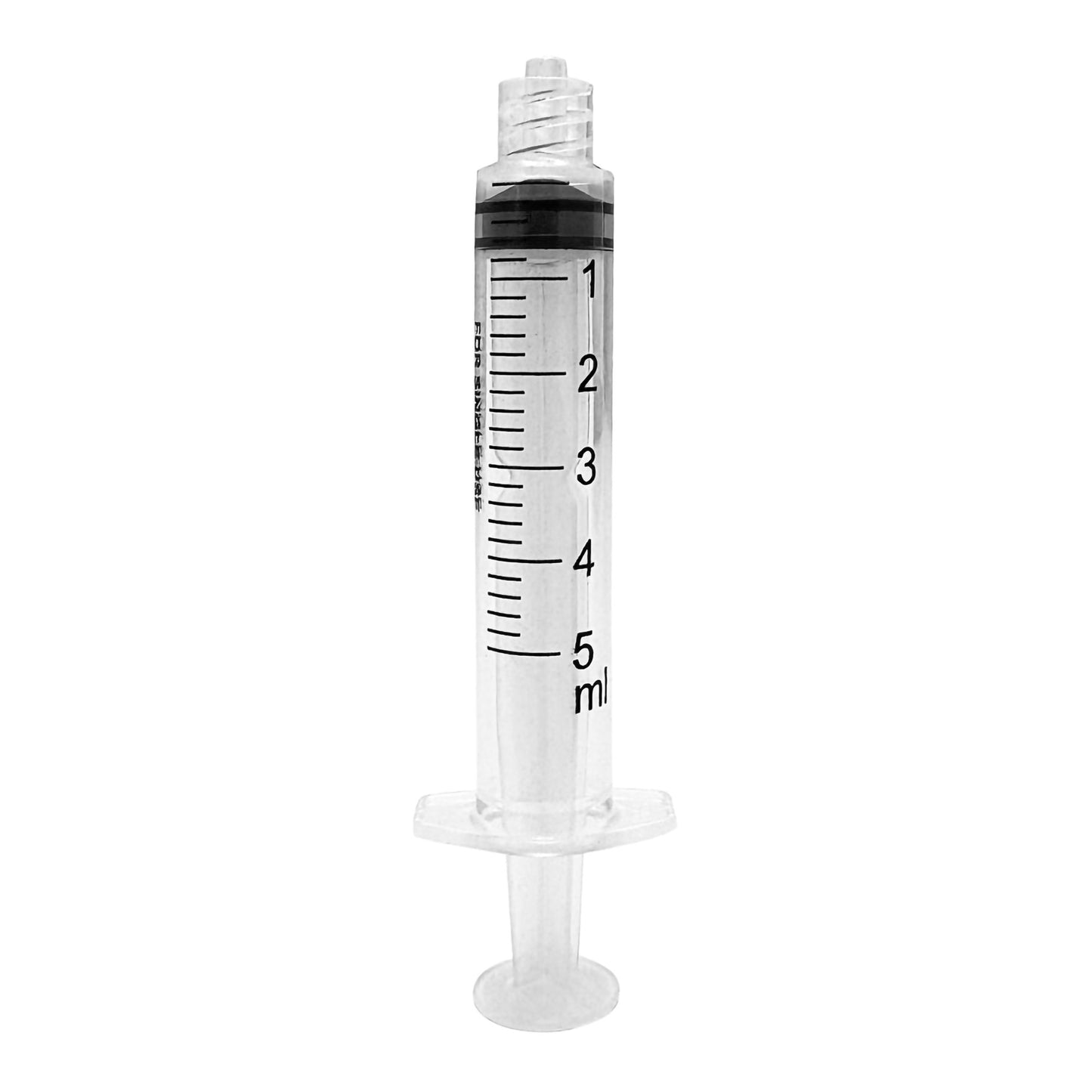 General Purpose Syringe McKesson 5 mL Luer Lock Tip Without Safety