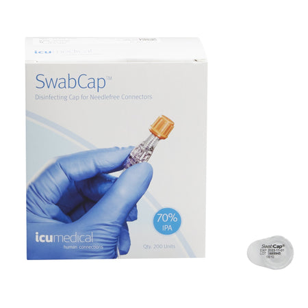 SwabCap® XT Connector Cap