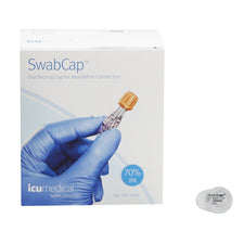 SwabCap® XT Connector Cap