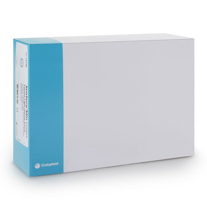 SenSura® Mio Convex Light 1-Piece Closed End Opaque Ostomy Pouch, 25mm Stoma
