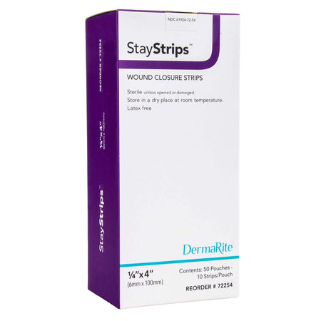 StayStrips® Skin Closure Strip