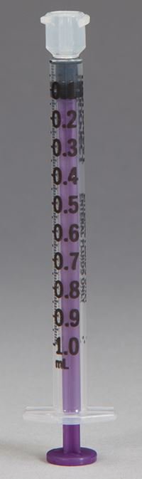 Cardinal 8881101015 Monoject Enteral Feeding / Irrigation Syringe