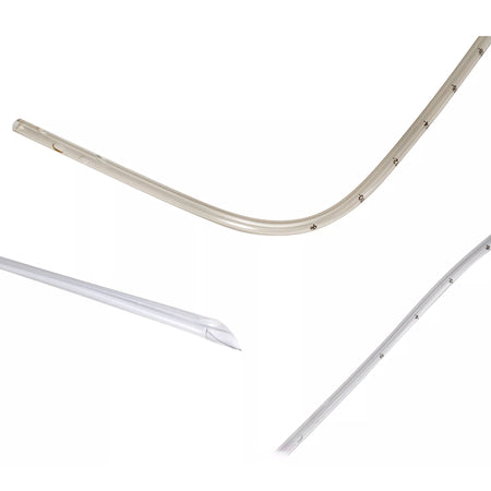 Thoracic Catheter Argyle™ 36 Fr. Straight Style 20 Inch Length