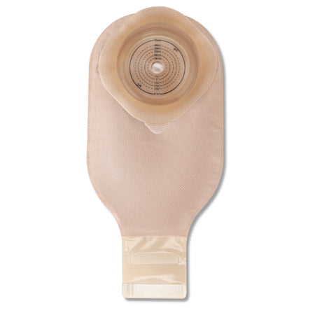 Hollister 8195411 CeraPlus One-Piece Clear Soft Convex Ostomy Pouch