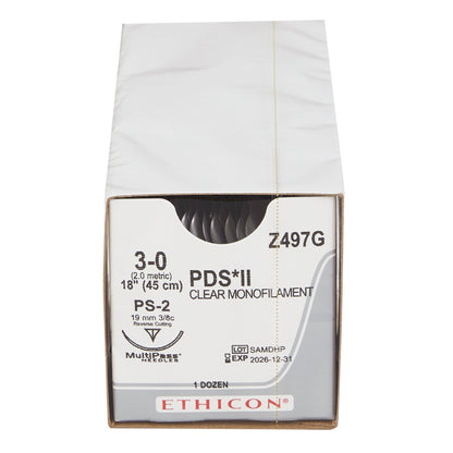 PDS™ II Suture with Needle