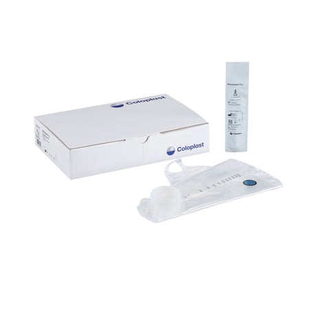 Coloplast 29142 Balloon Catheter Accessory Unit Peristeen Plus 15 Regular Catheters